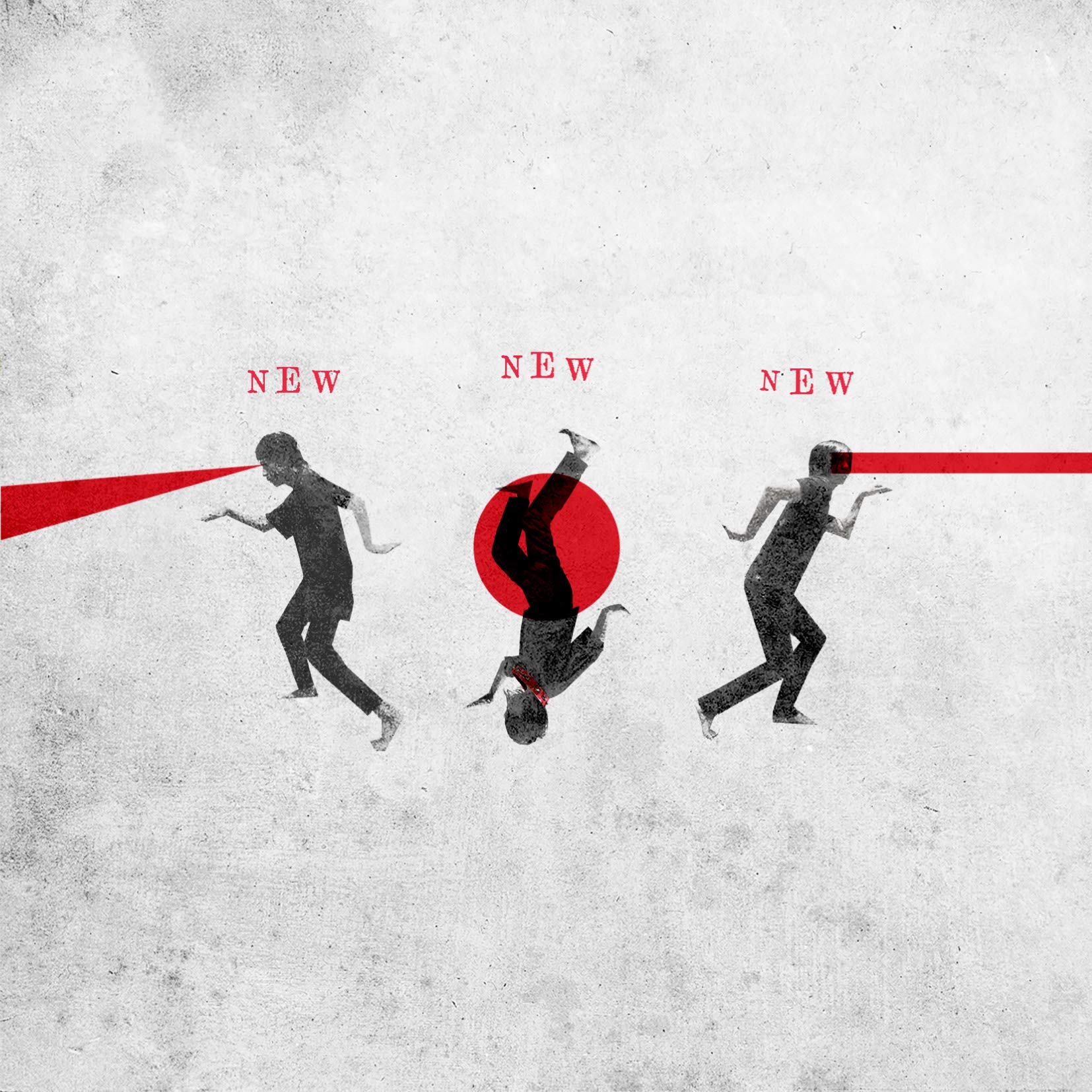 Amazon.co.jp: NEW NEW NEW(ミュージックコネカ付 初回生産盤): Music
